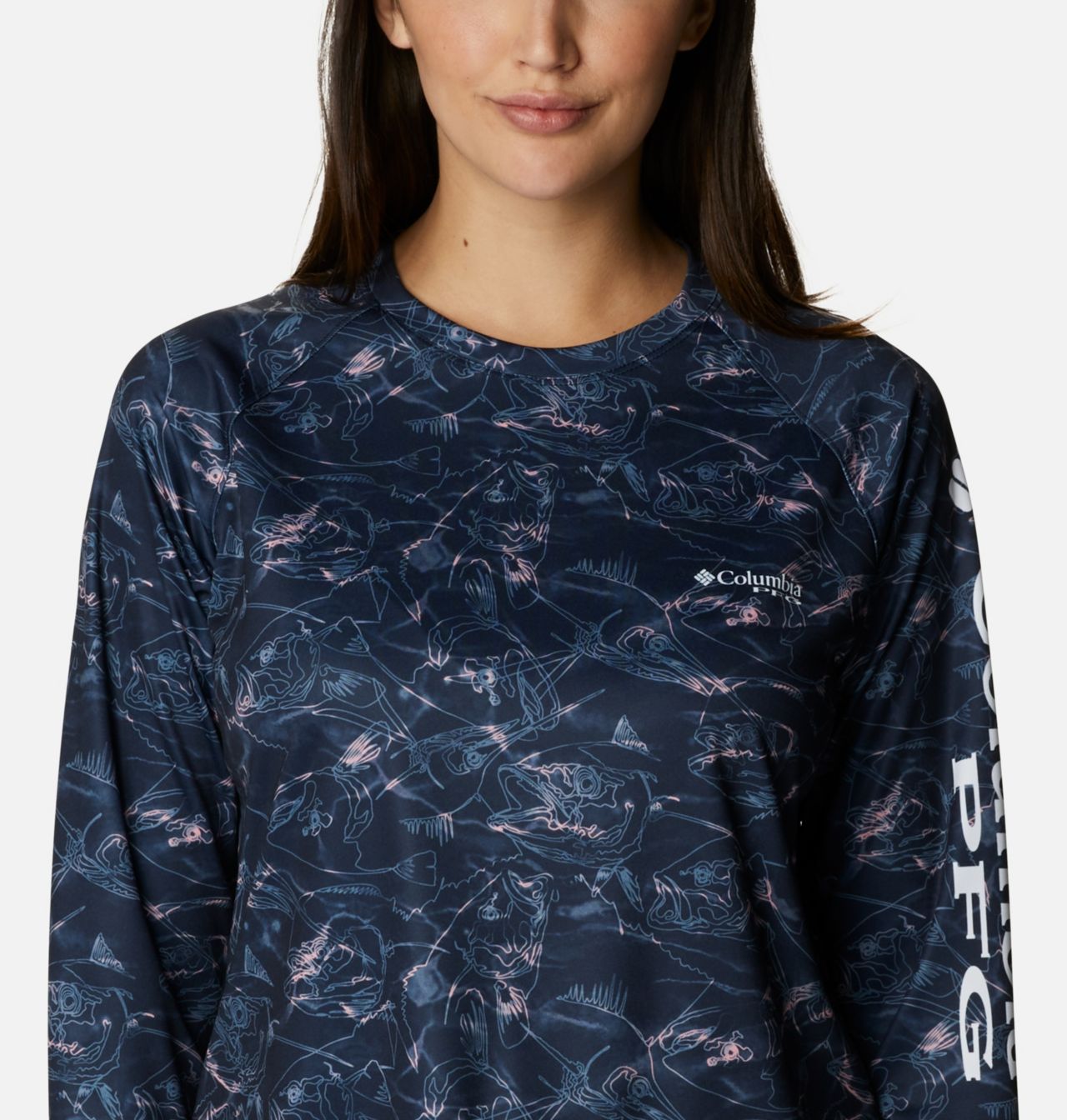 Women's PFG Super Tidal Tee™ Long Sleeve Shirt 4