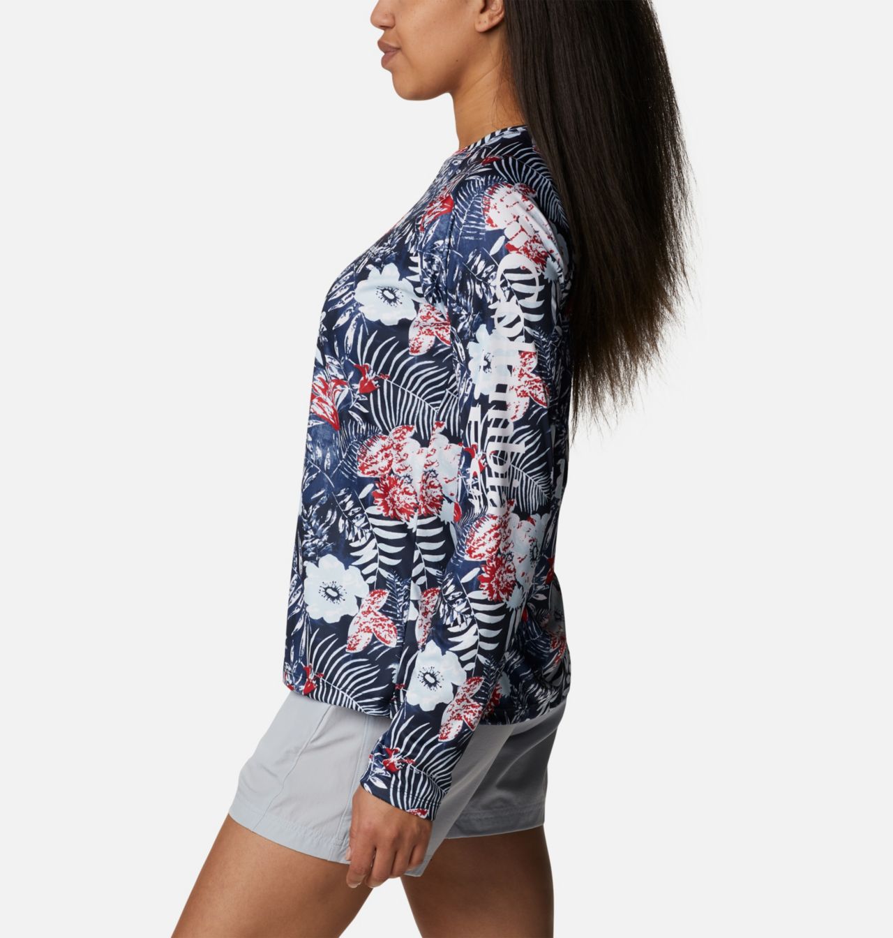 Women's PFG Super Tidal Tee™ Long Sleeve Shirt 3