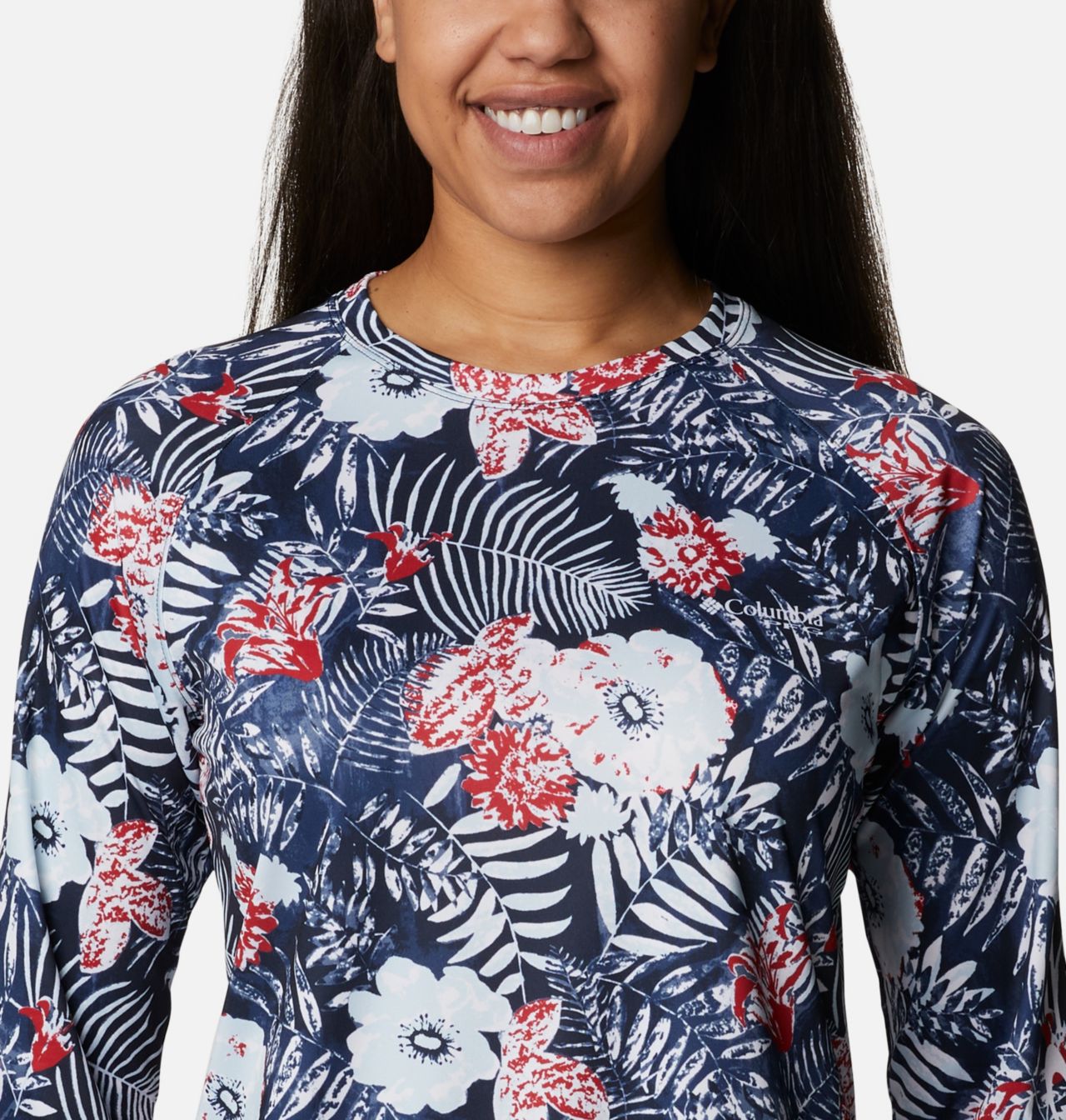 Women's PFG Super Tidal Tee™ Long Sleeve Shirt 4