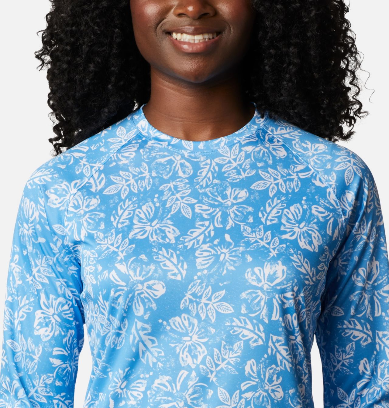 Women's PFG Super Tidal Tee™ Long Sleeve Shirt 4
