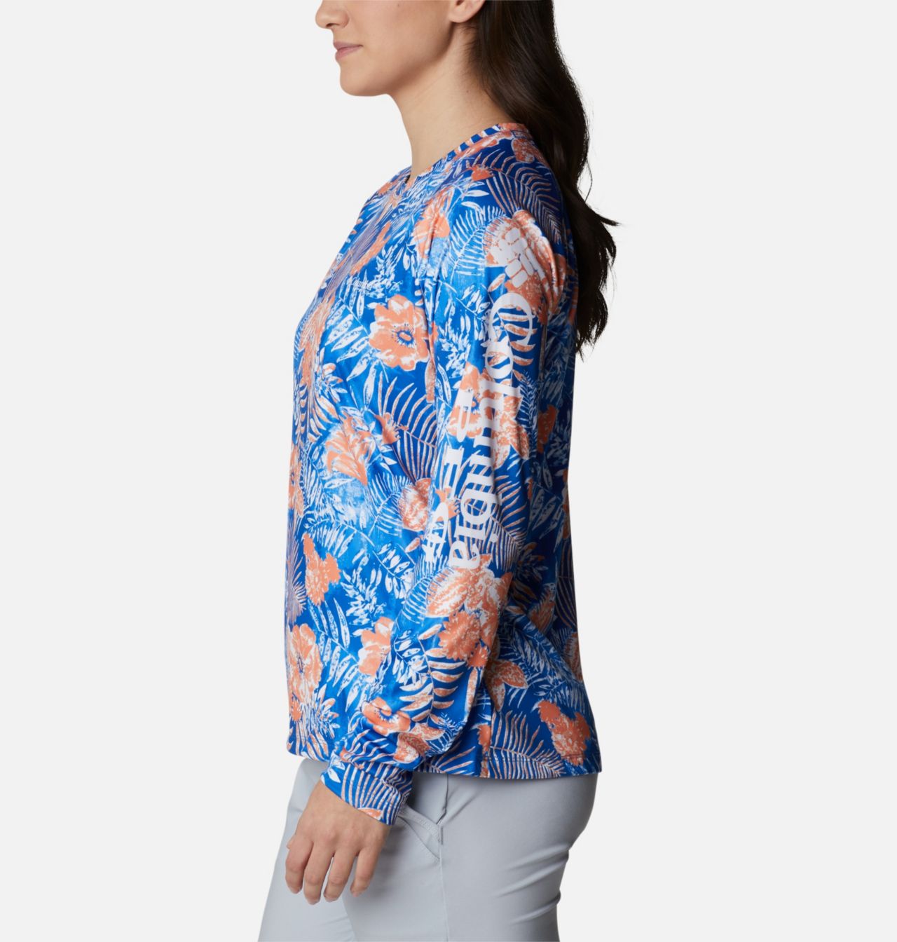 Women's PFG Super Tidal Tee™ Long Sleeve Shirt 3