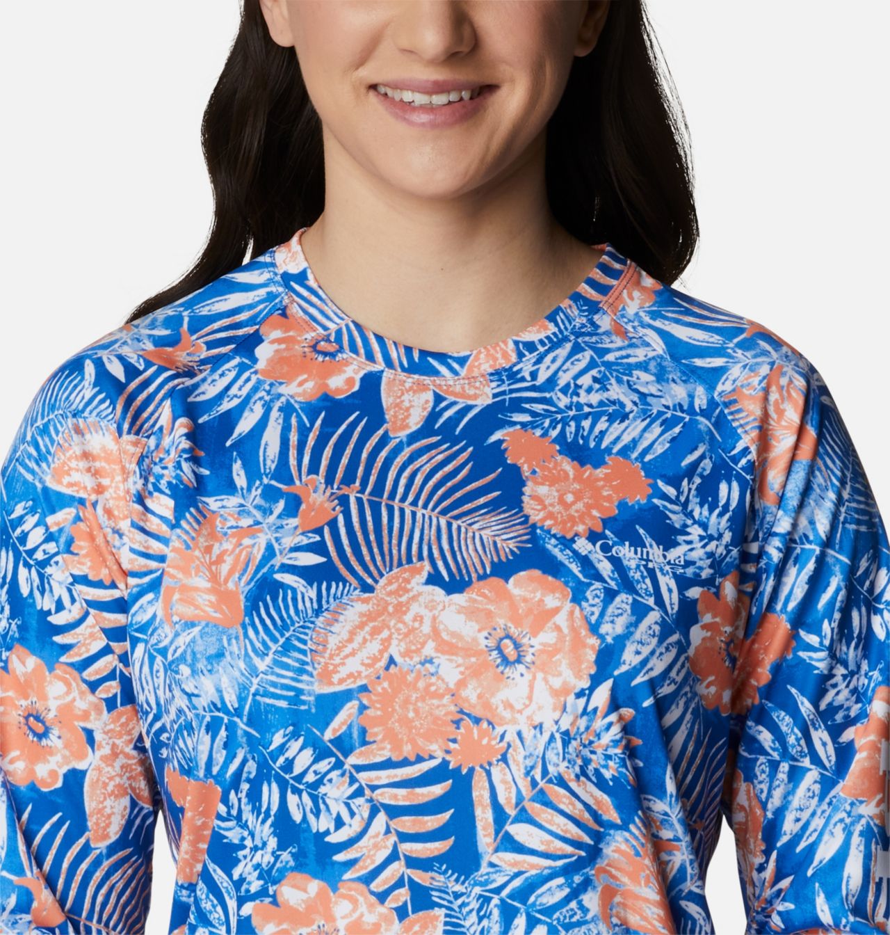 Women's PFG Super Tidal Tee™ Long Sleeve Shirt 4