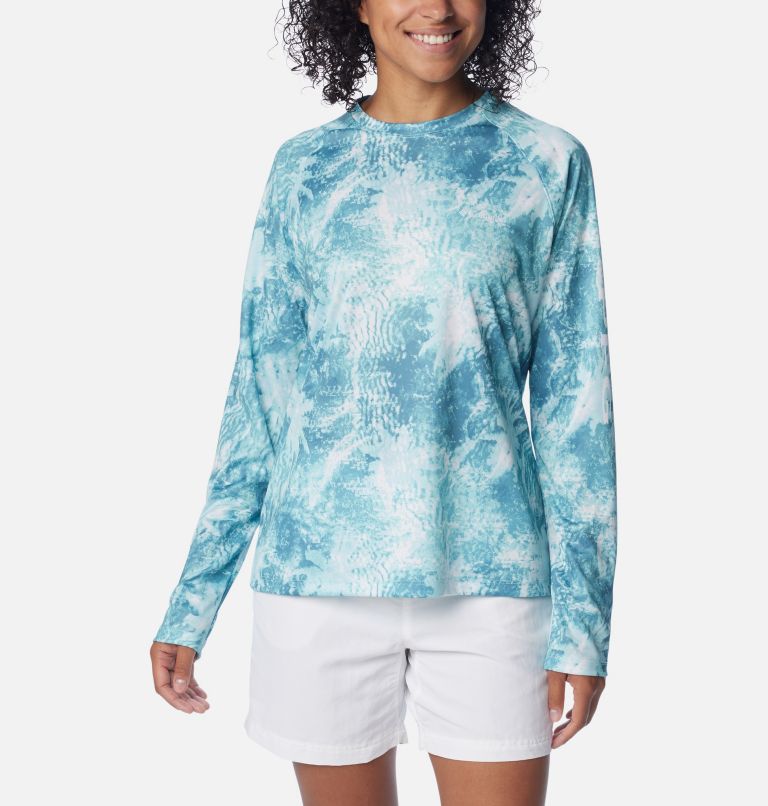 Women's PFG Super Tidal Tee™ Long Sleeve