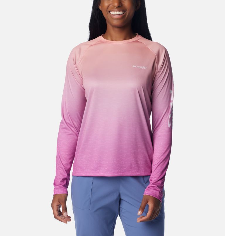 Columbia Golf Women's Tidal Tee Sun Shirt