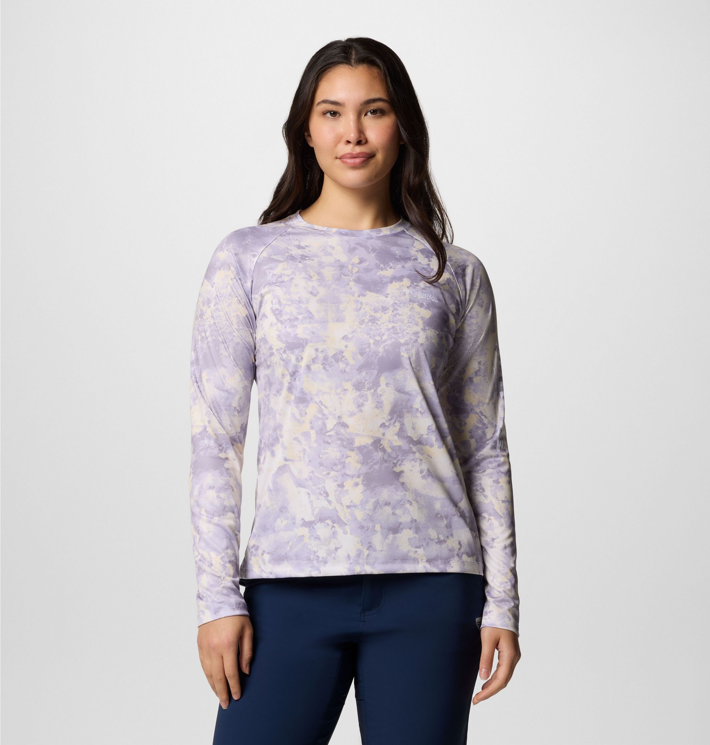 Women's Super Tidal Tee Lightweight Sun Shading Wicking