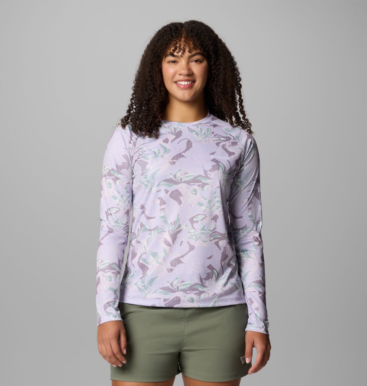 Women's PFG Super Tidal Tee™ Long Sleeve Shirt 1
