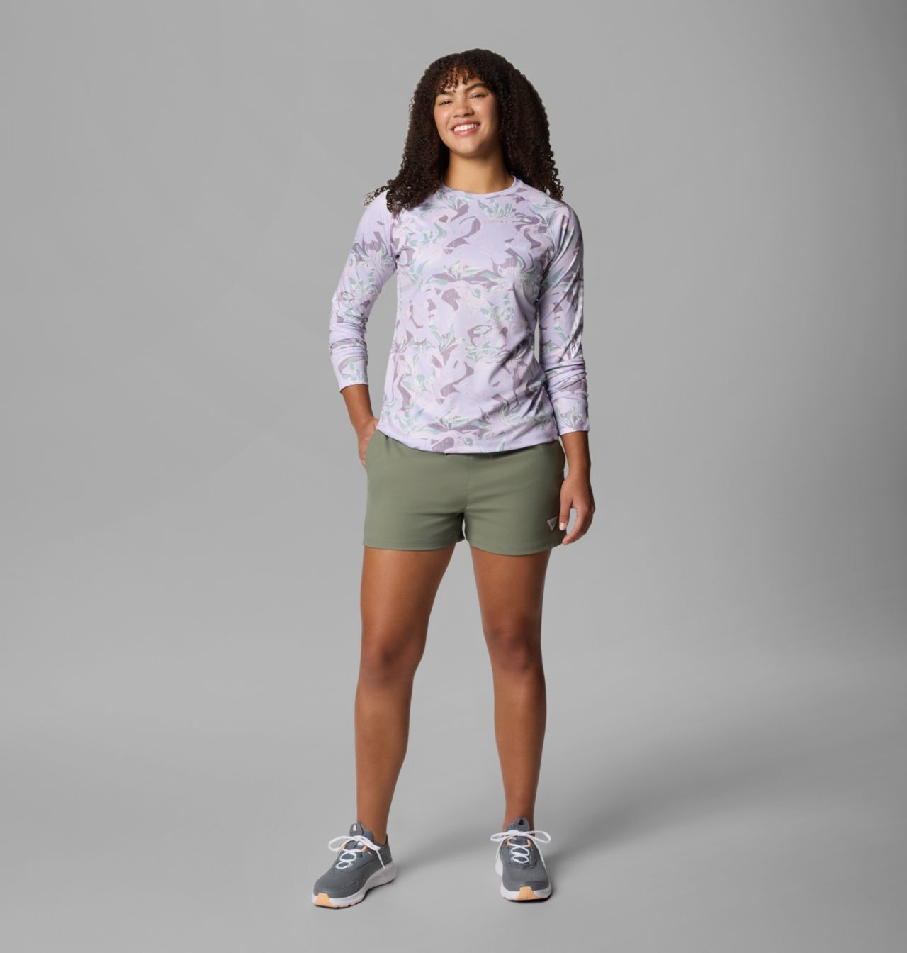Women's PFG Super Tidal Tee™ Long Sleeve Shirt 6