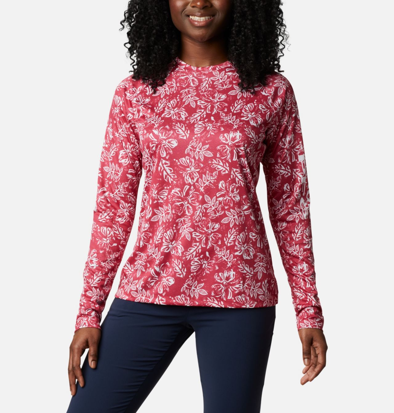 Women's PFG Super Tidal Tee™ Long Sleeve Shirt 1