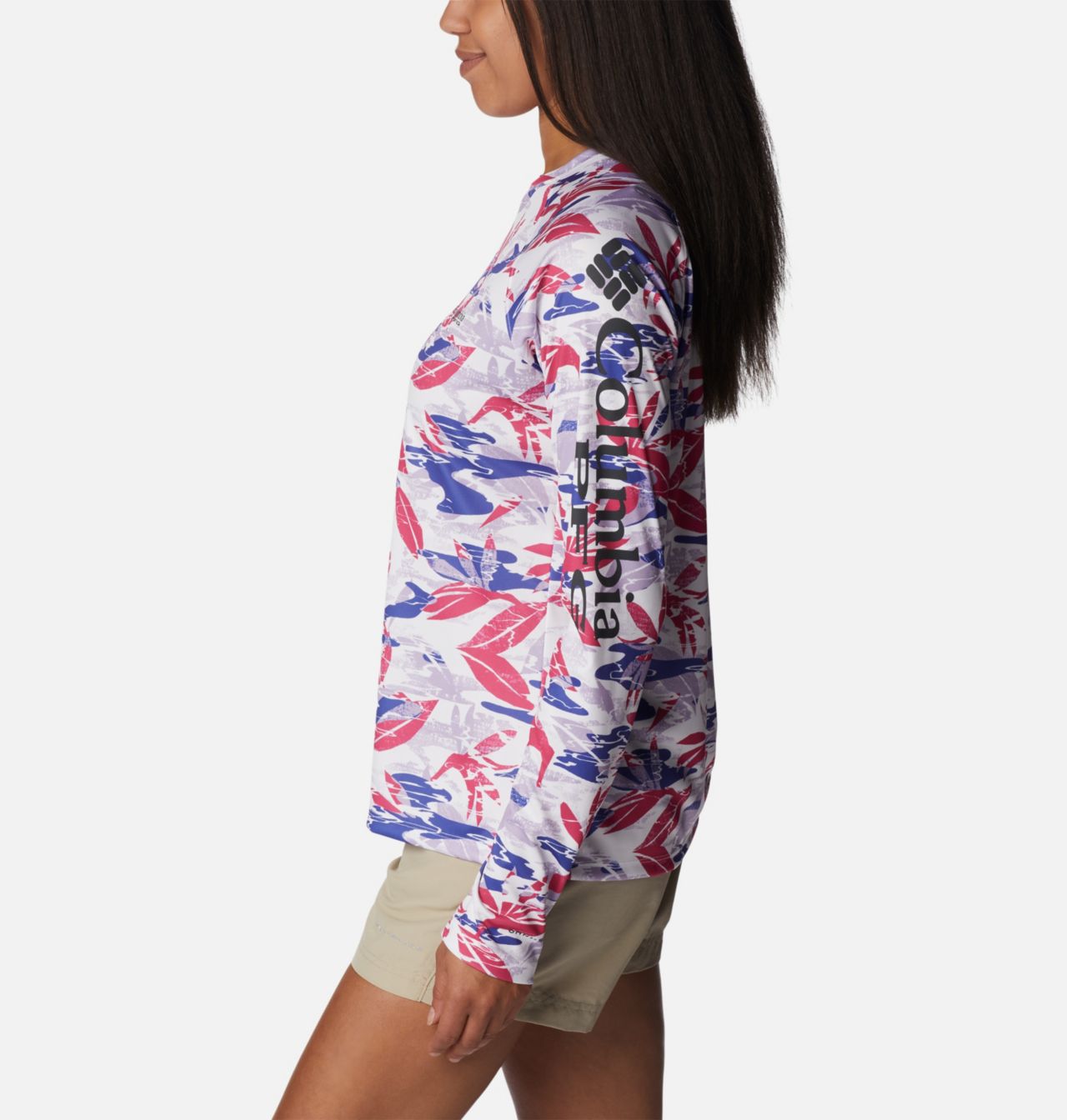 Women's PFG Super Tidal Tee™ Long Sleeve Shirt 3