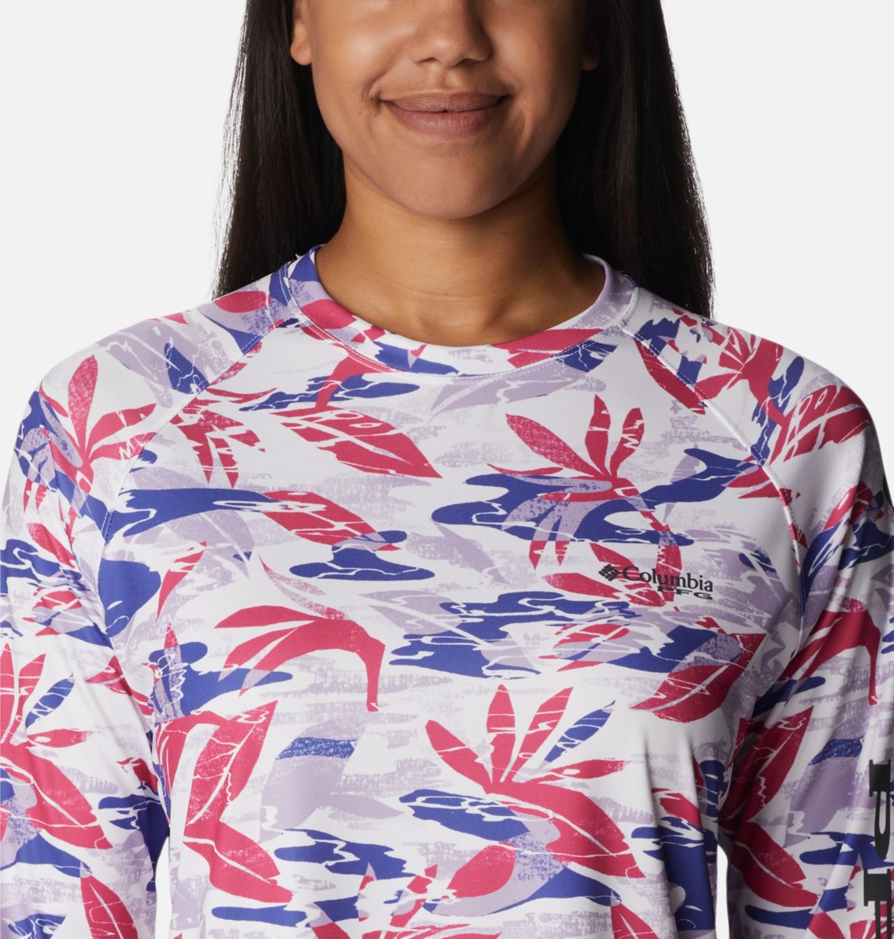 Women's PFG Super Tidal Tee™ Long Sleeve Shirt 4