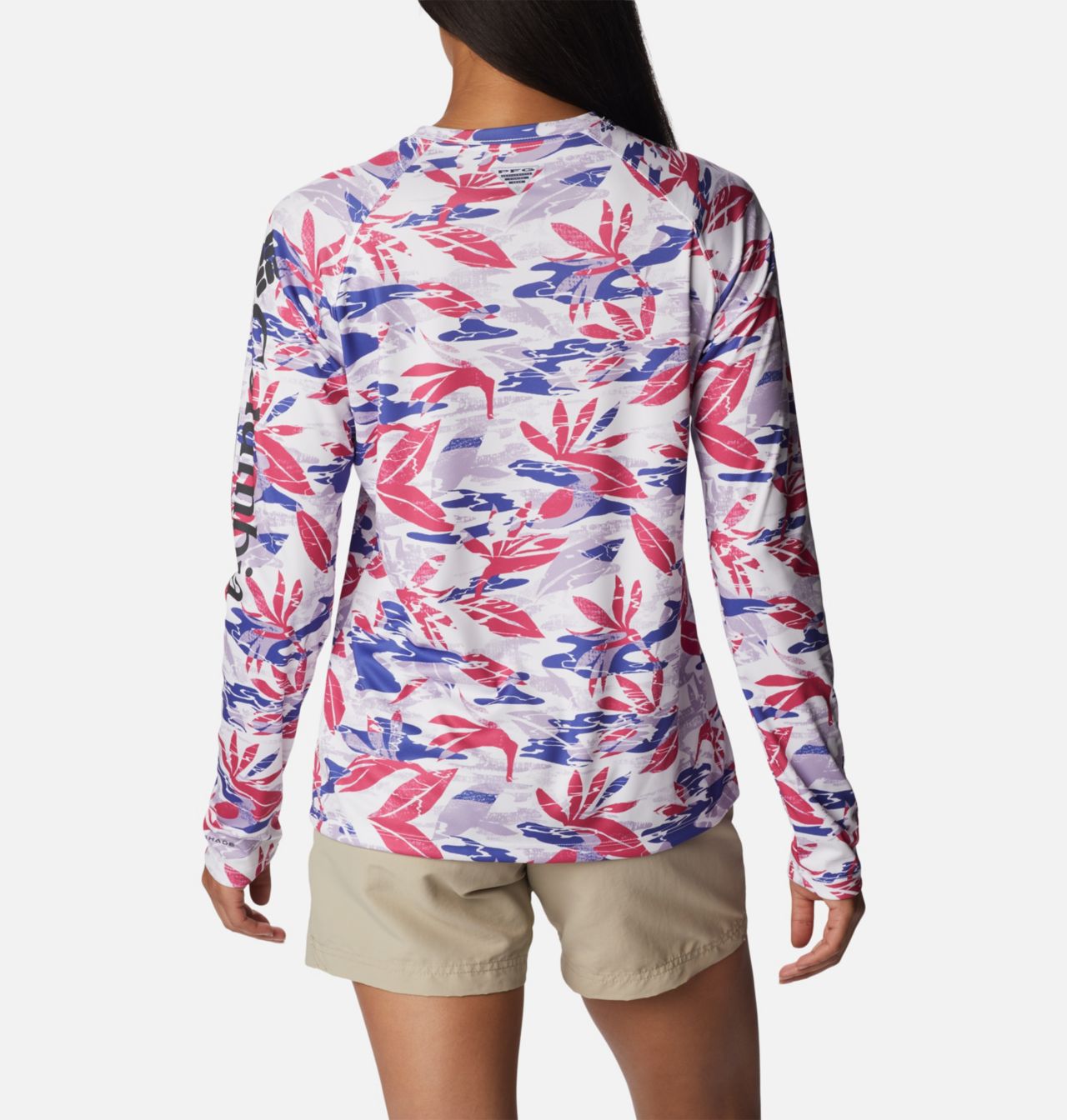 Women's PFG Super Tidal Tee™ Long Sleeve Shirt 2