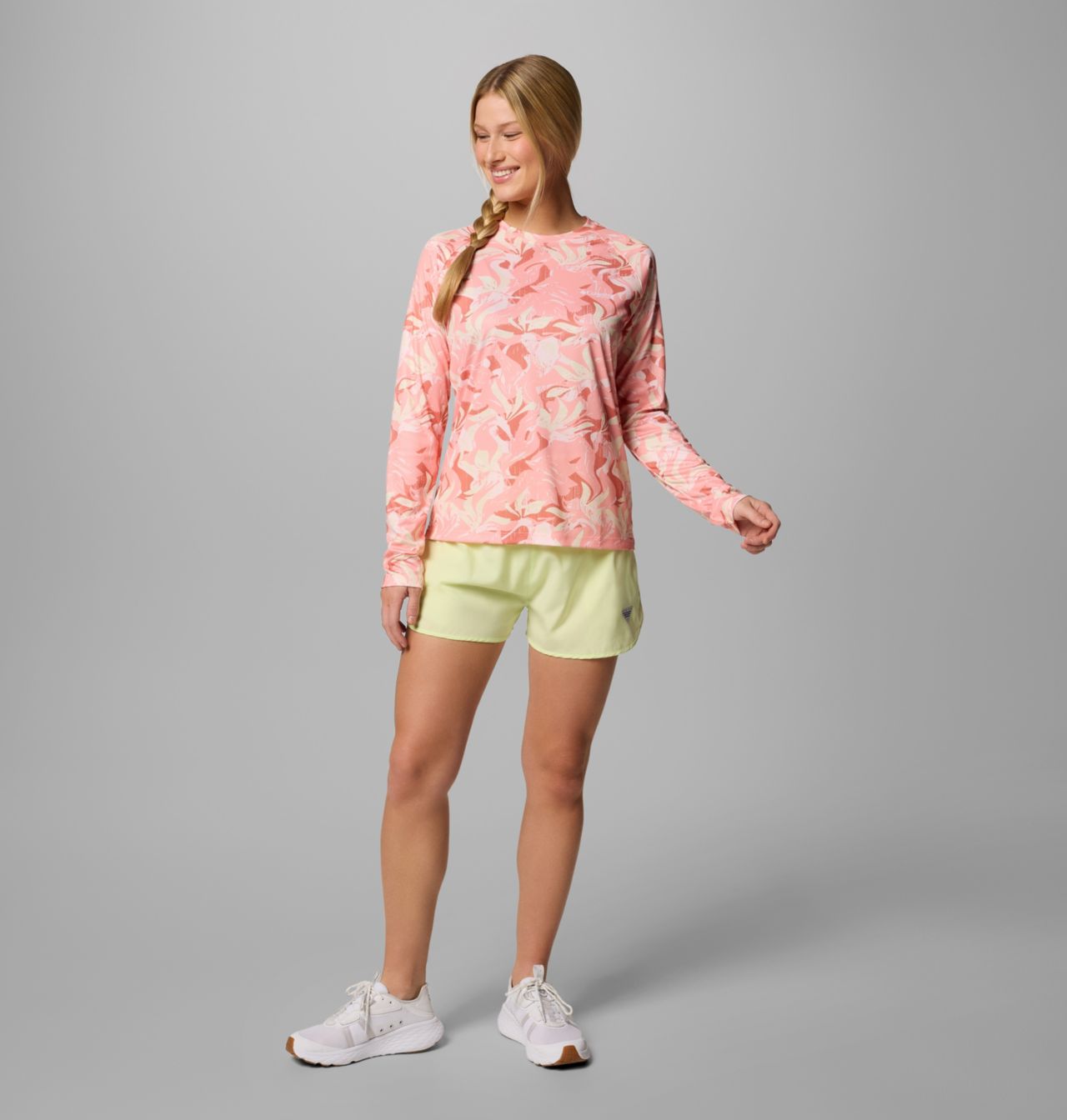 Women's PFG Super Tidal Tee™ Long Sleeve Shirt 6