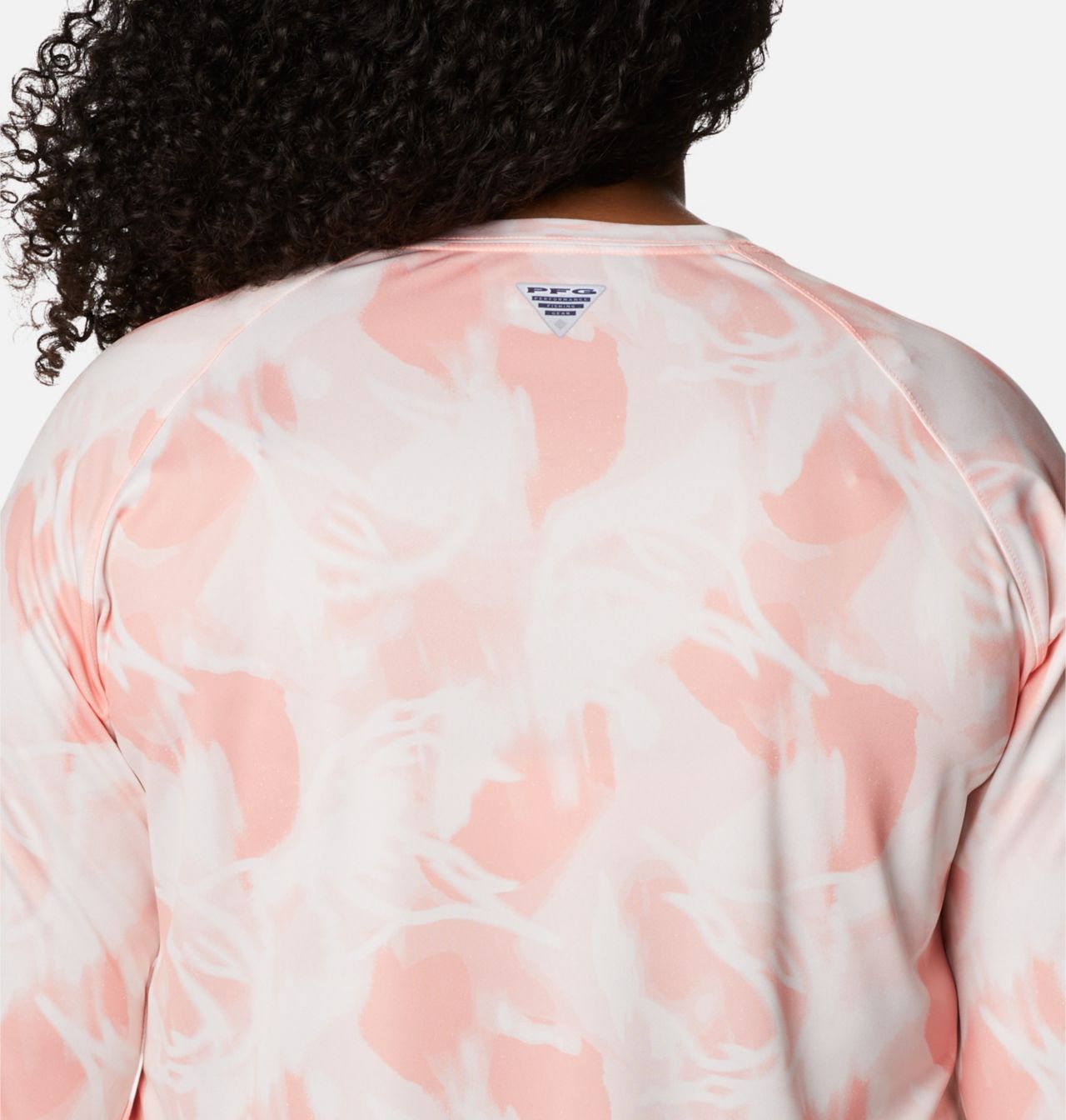 Women’s PFG Super Tidal Tee™ II Long Sleeve Shirt - Plus Size 5