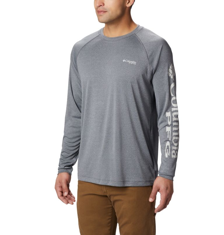 SALE! Men's Terminal Tackle PFG Destination | LS Shirt | Columbia