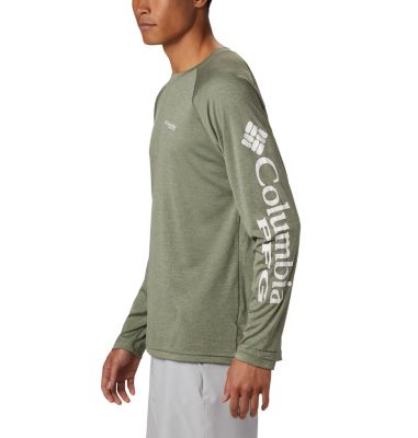 columbia pfg long sleeve hoodie