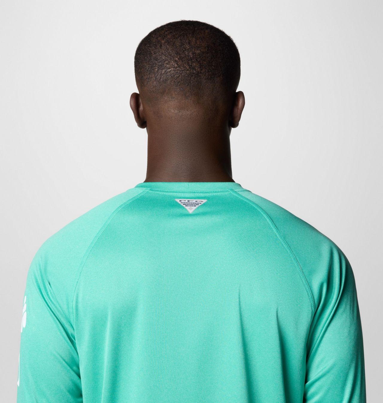 Men's PFG Terminal Tackle™ Heather Long Sleeve Shirt 6