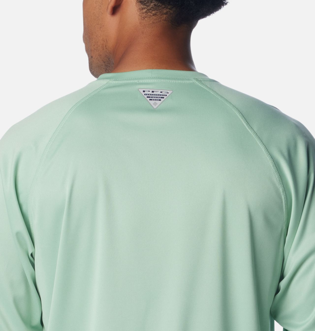 Men's PFG Terminal Tackle™ Heather Long Sleeve Shirt | 384 | XXL 5