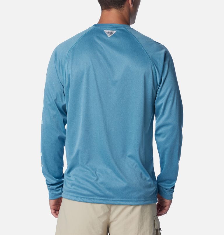 Columbia Zero Rules Long Sleeve Shirt - Men - Carbon Heather - Pro Te,  32,80 €
