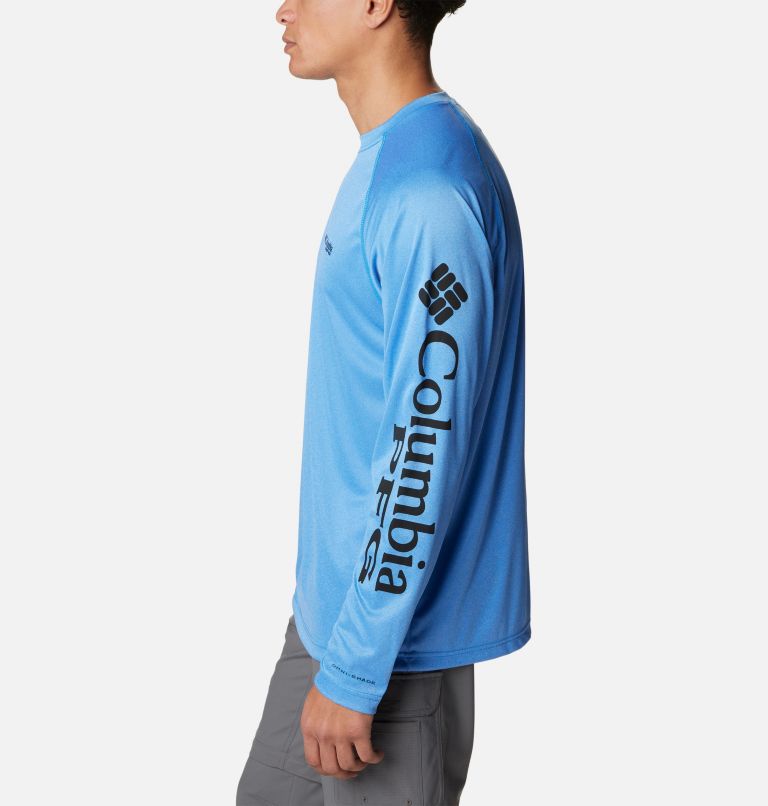 Columbia + Catch Co. PFG Long Sleeve Performance Shirt