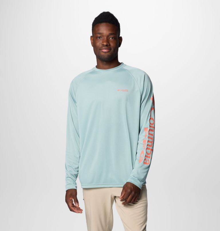 Columbia dri fit long sleeve online