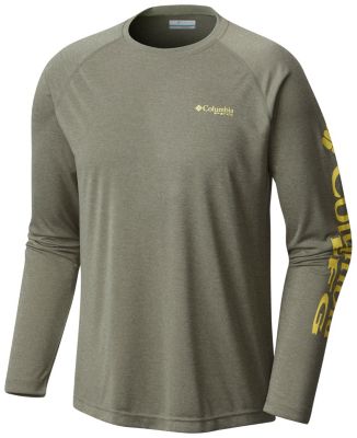 columbia men's dri fit shirts