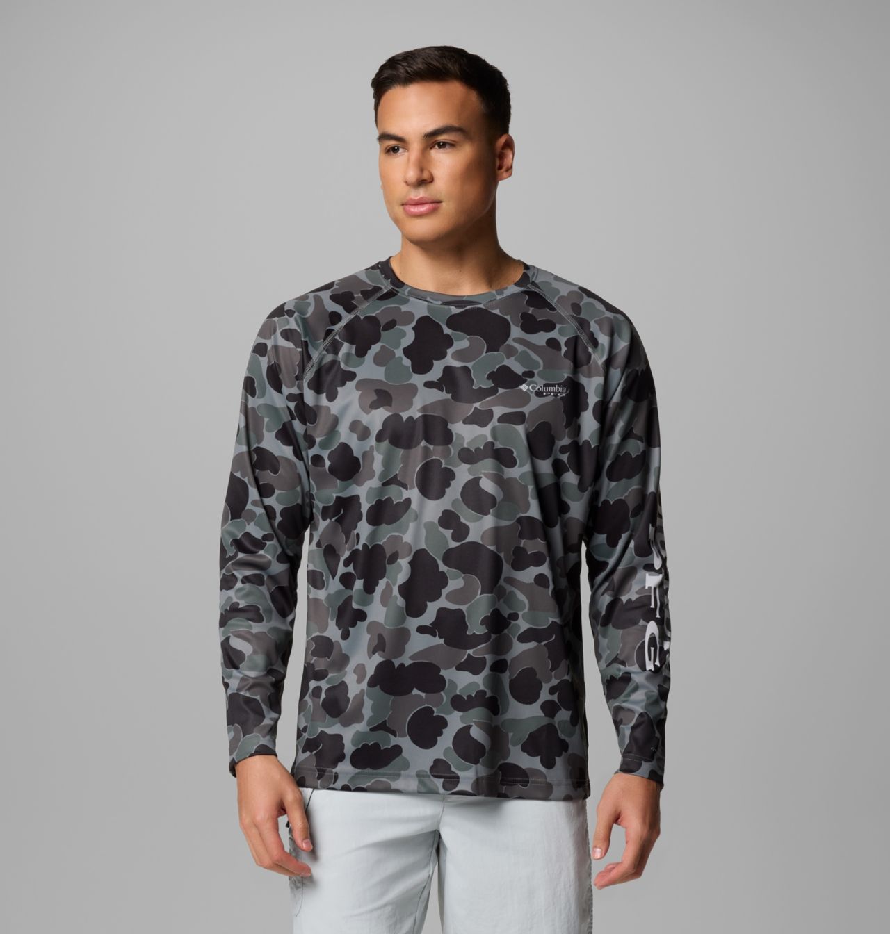 Men's PFG Super Terminal Tackle™ Long Sleeve Shirt | 007 | L 1