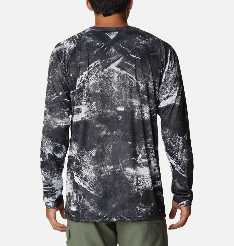 Columbia + Catch Co. PFG Long Sleeve Performance Shirt