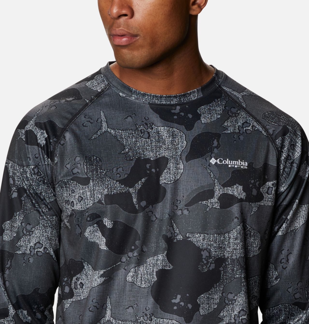 Men's PFG Super Terminal Tackle™ Long Sleeve Shirt 4