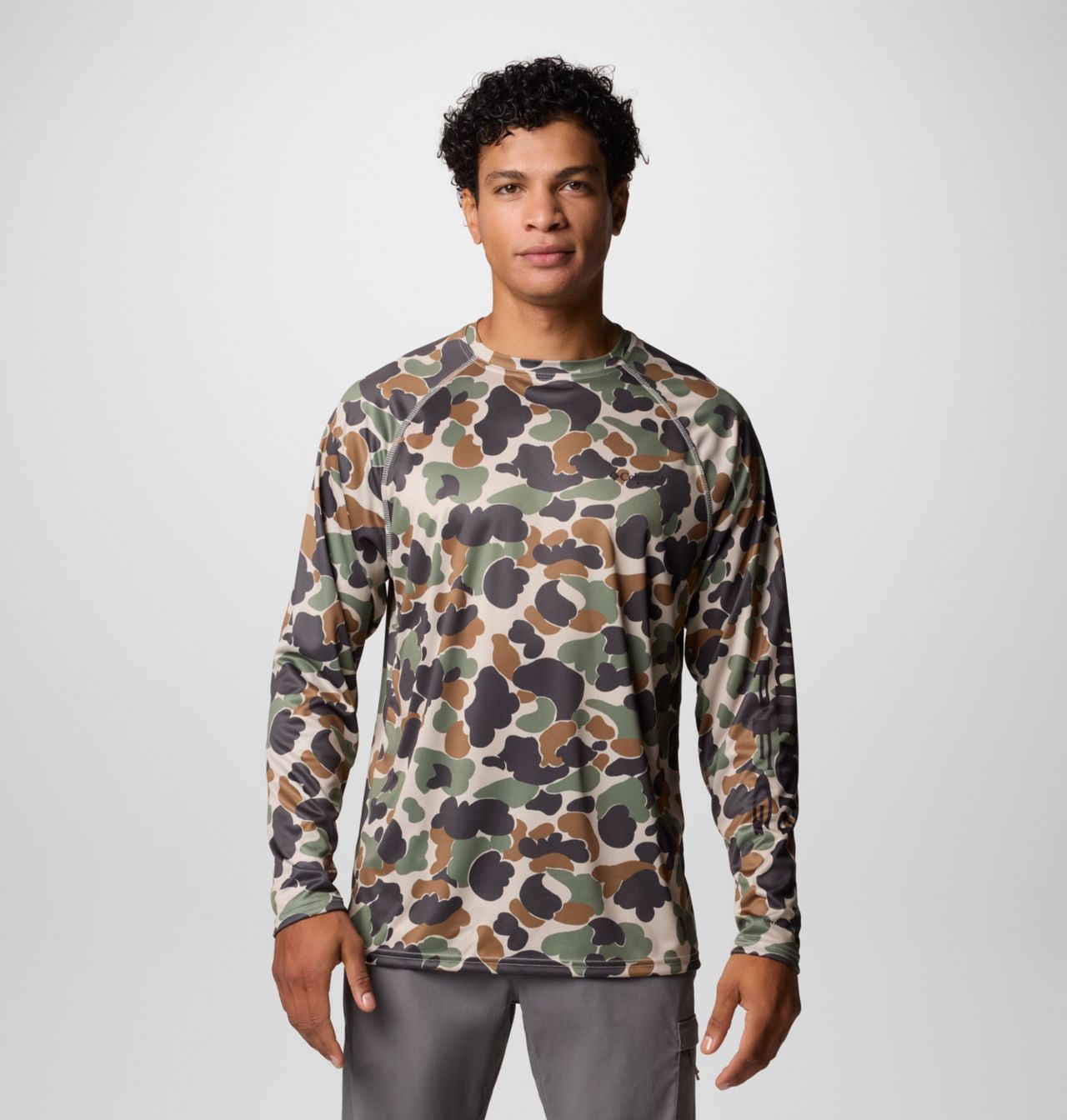 Men's PFG Super Terminal Tackle™ Long Sleeve Shirt 1