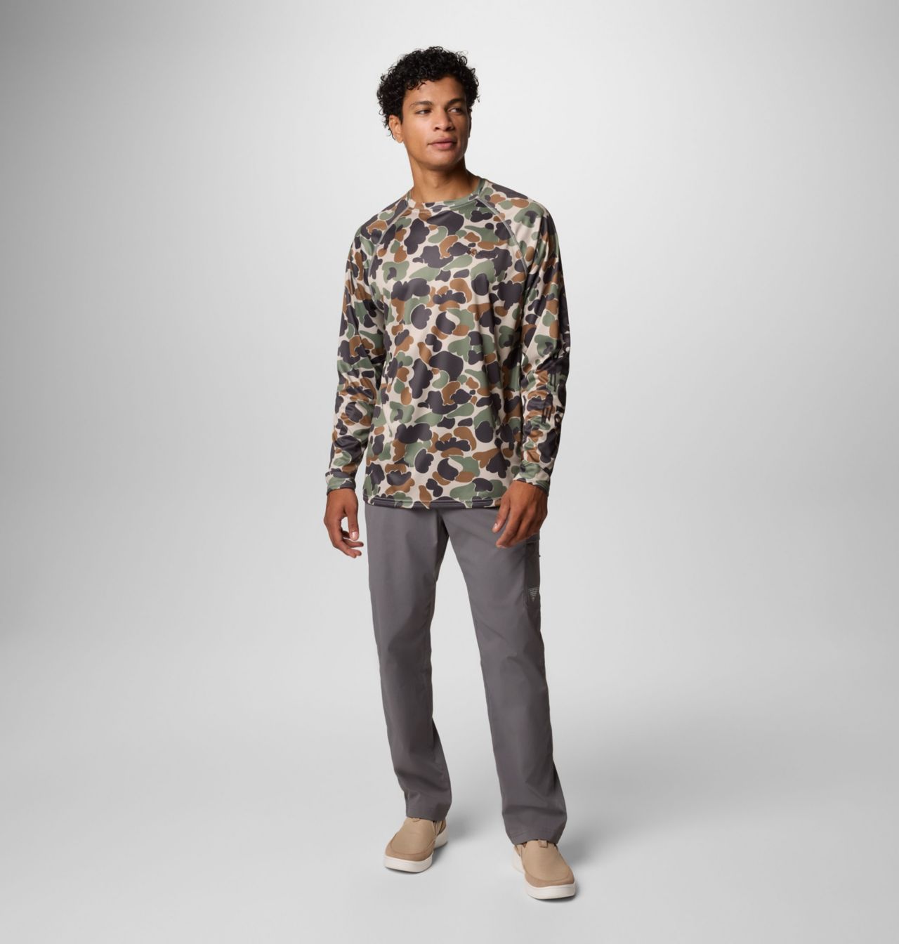 Men's PFG Super Terminal Tackle™ Long Sleeve Shirt 2