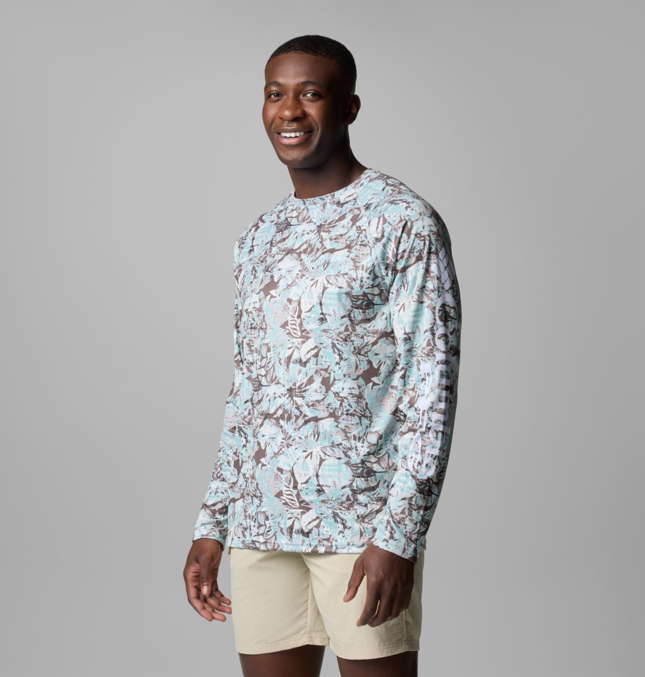 Men's PFG Super Terminal Tackle™ Long Sleeve Shirt 4