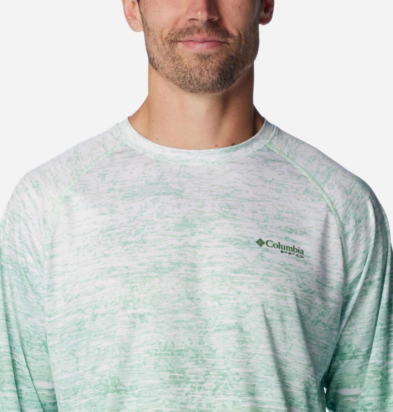 Men's PFG Super Terminal Tackle™ Long Sleeve Shirt | 369 | L 4