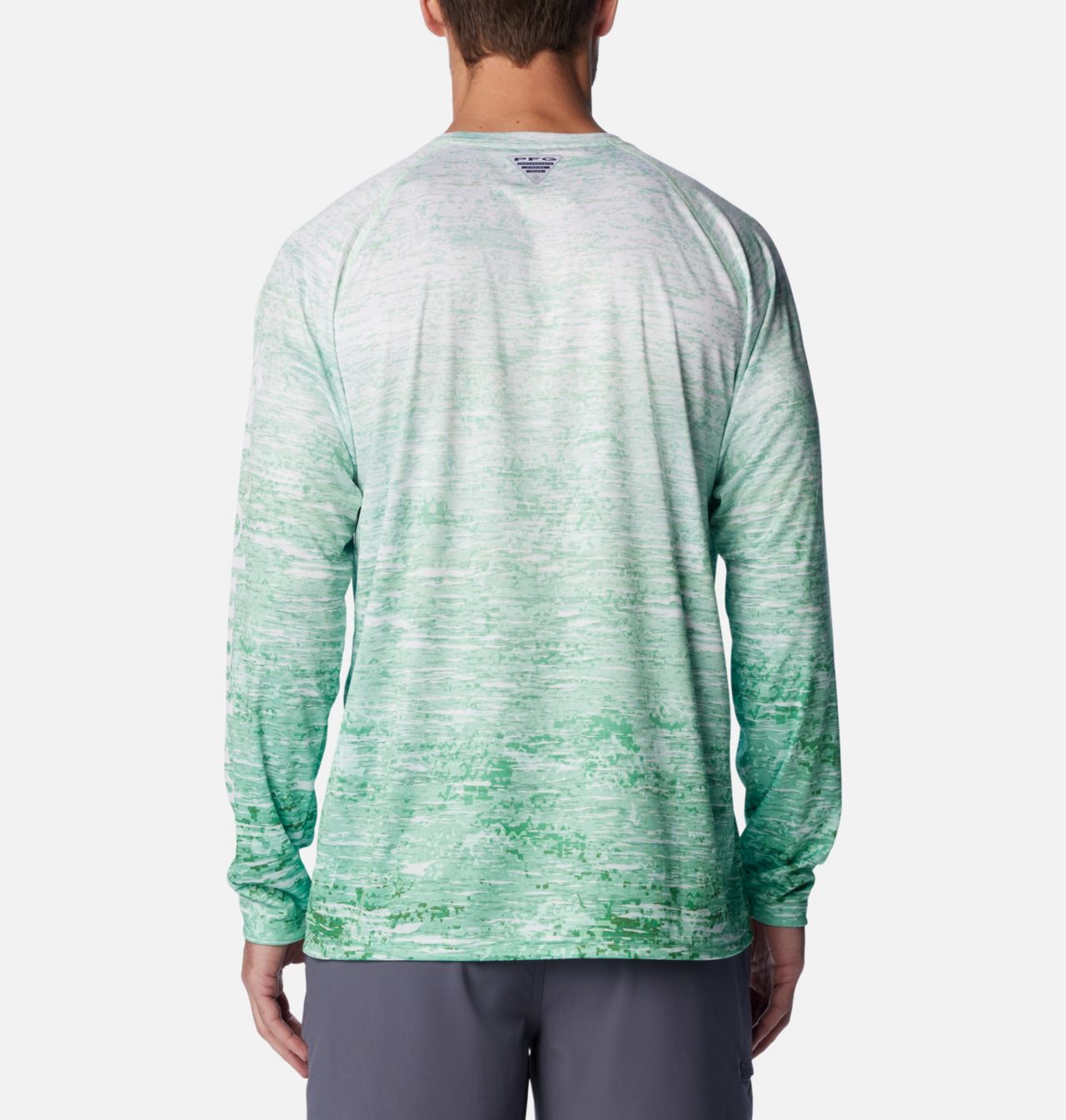 Men's PFG Super Terminal Tackle™ Long Sleeve Shirt | 369 | L 2