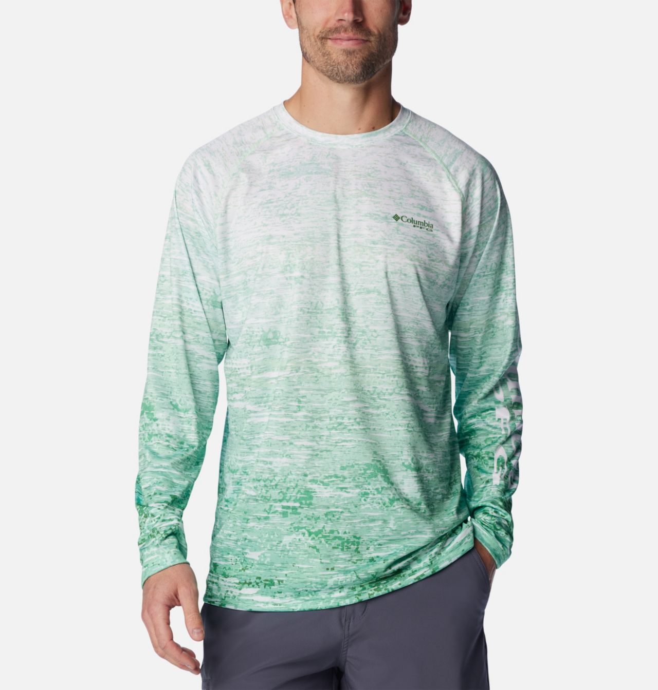 Men's PFG Super Terminal Tackle™ Long Sleeve Shirt | 369 | L 1