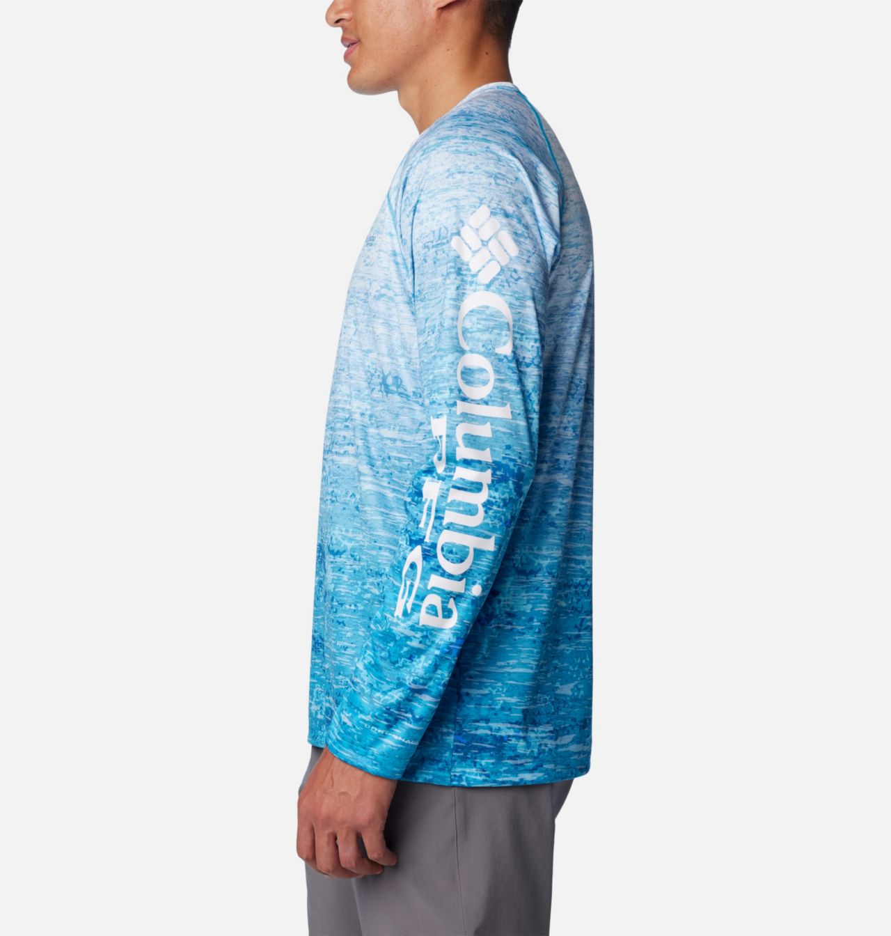 Men's PFG Super Terminal Tackle™ Long Sleeve Shirt 3