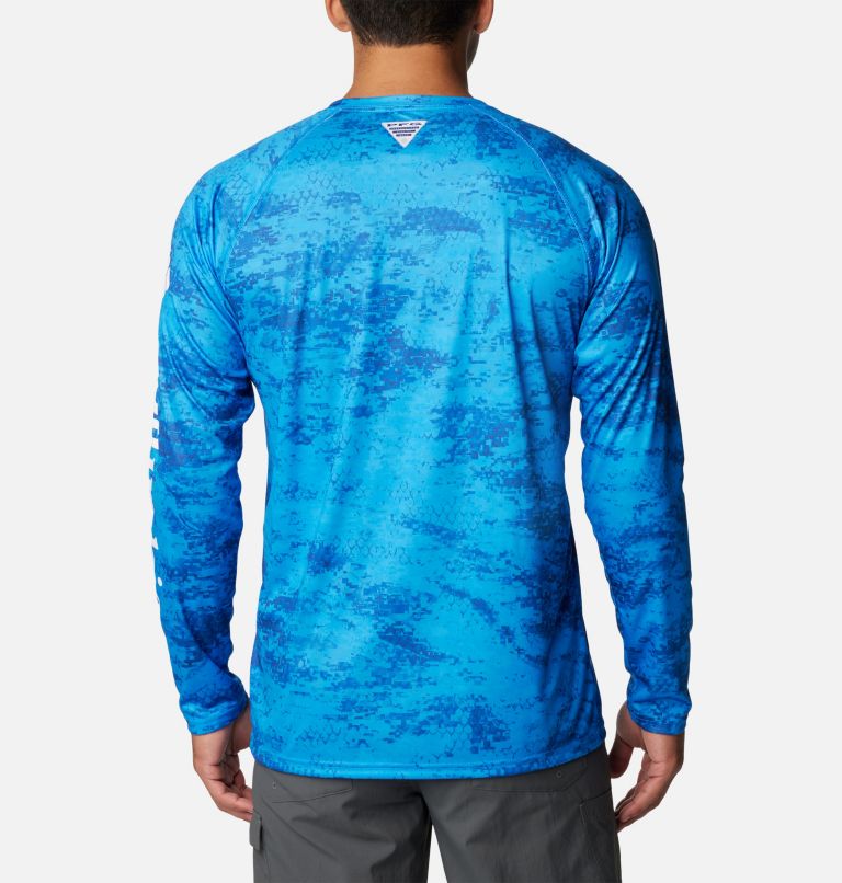 columbia super terminal tackle long sleeve shirt