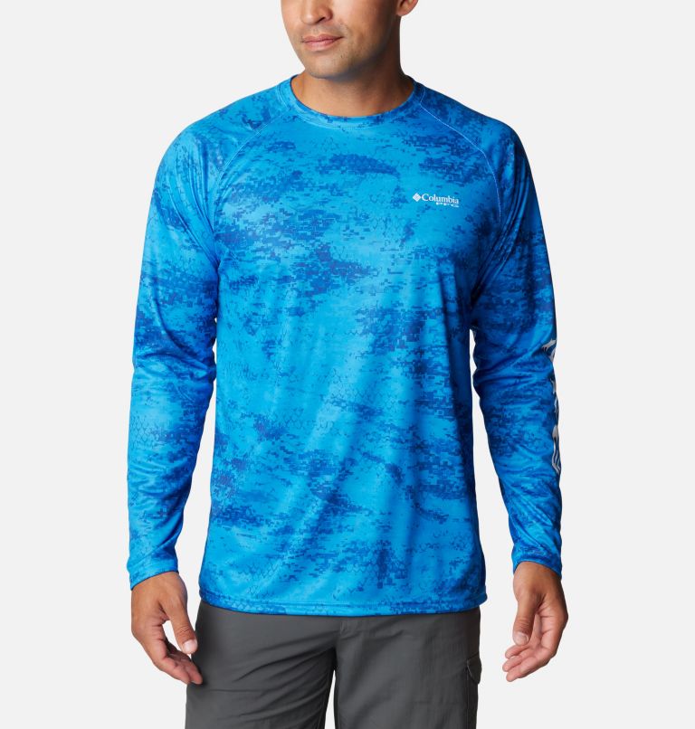 Columbia super terminal tackle cheap long sleeve