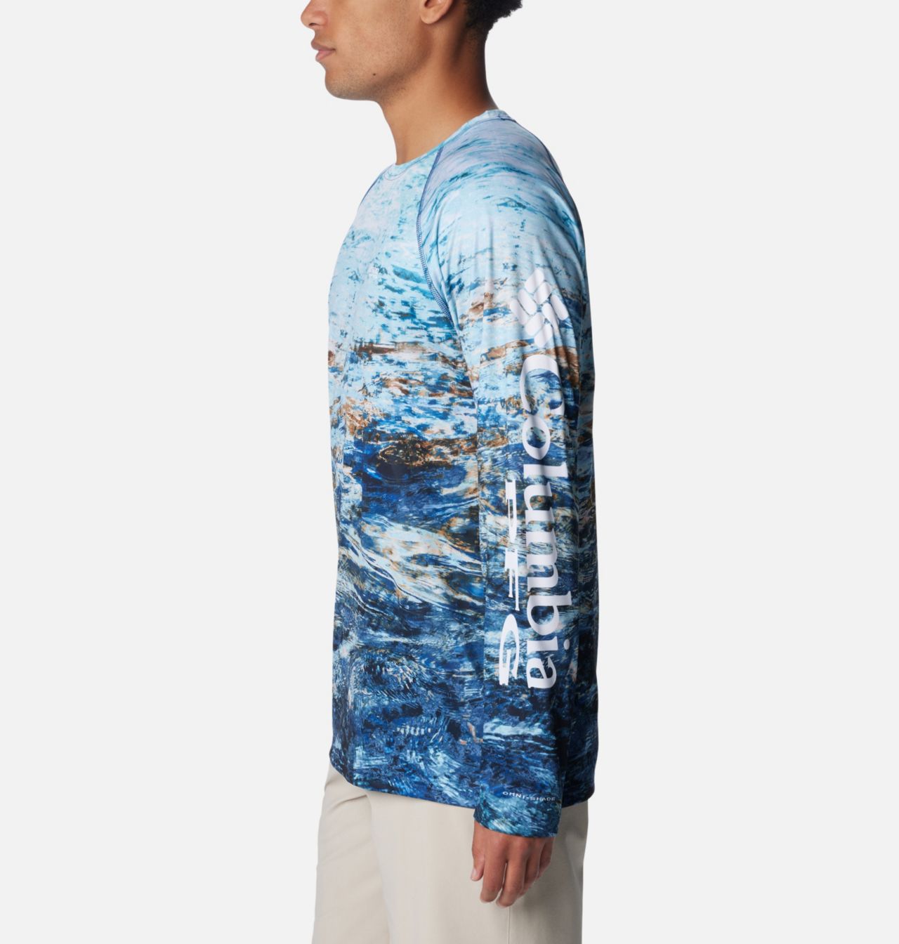 Men's PFG Super Terminal Tackle™ Long Sleeve Shirt | 476 | XL 3