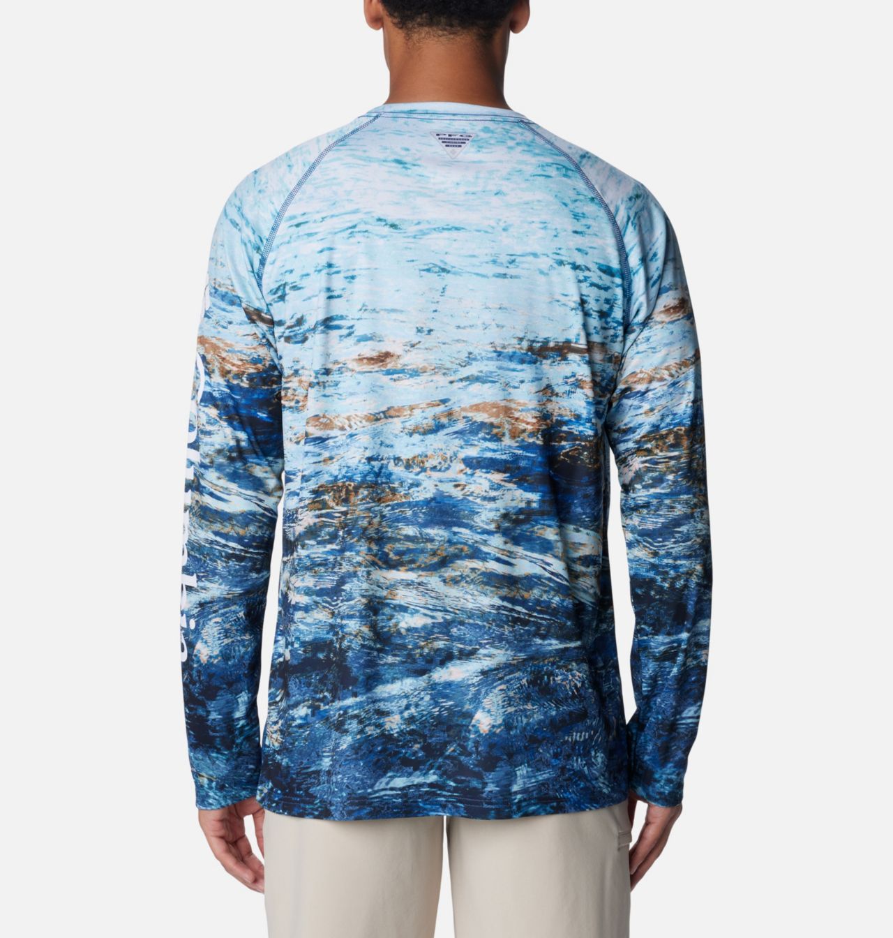 Men's PFG Super Terminal Tackle™ Long Sleeve Shirt | 476 | XL 2