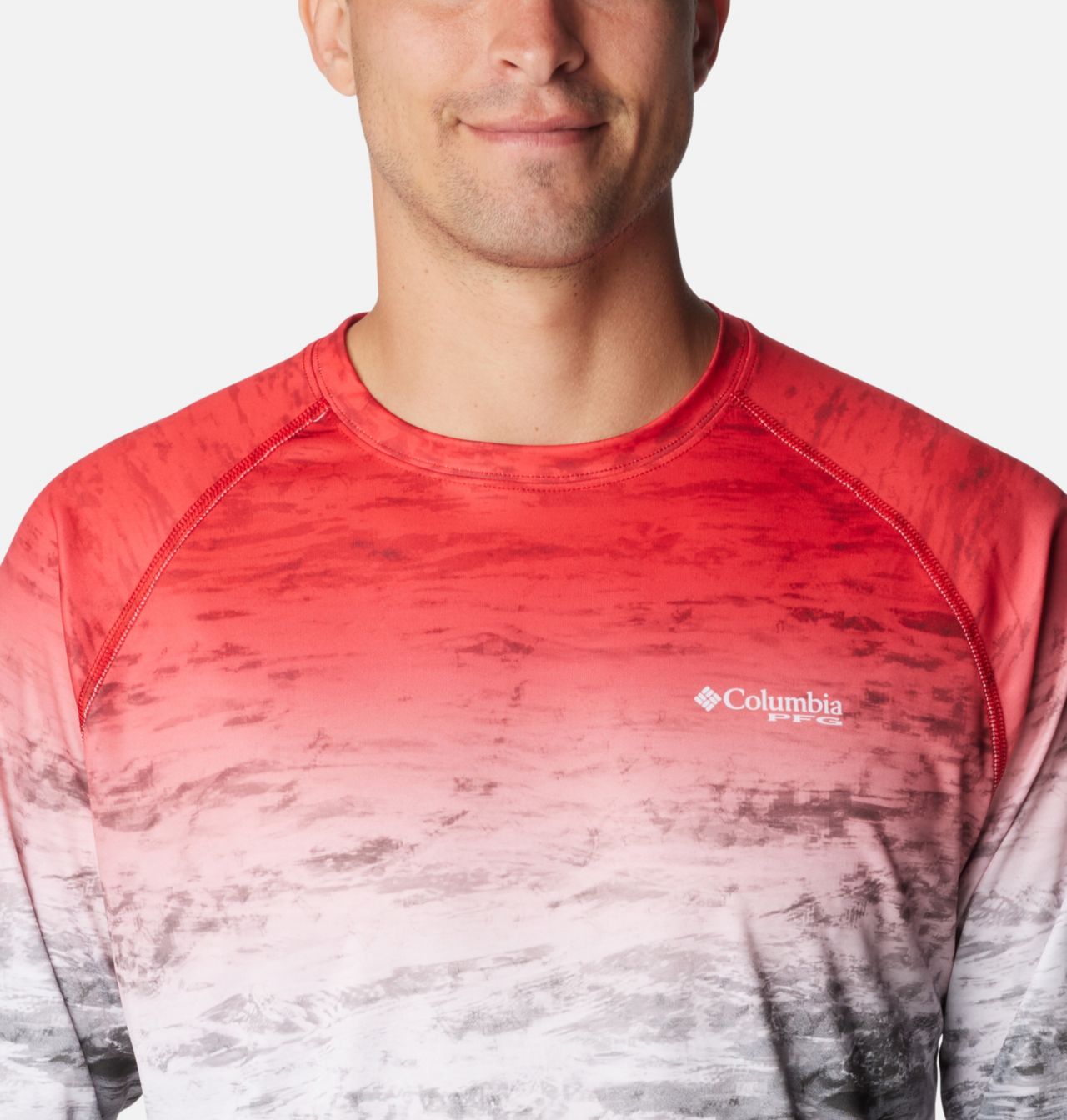Men's PFG Super Terminal Tackle™ Long Sleeve Shirt | 695 | S 4