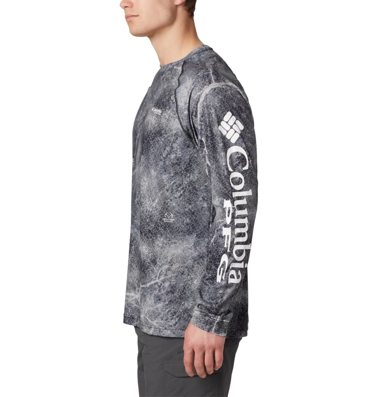 Men's PFG Super Terminal Tackle™ Long Sleeve Shirt 3