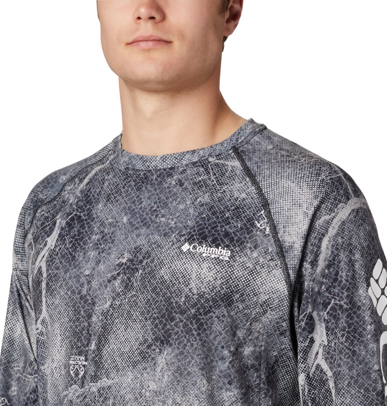 Men's PFG Super Terminal Tackle™ Long Sleeve Shirt 4