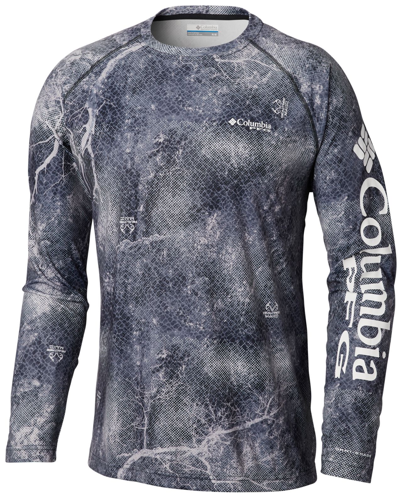 Men's PFG Super Terminal Tackle™ Long Sleeve Shirt 1