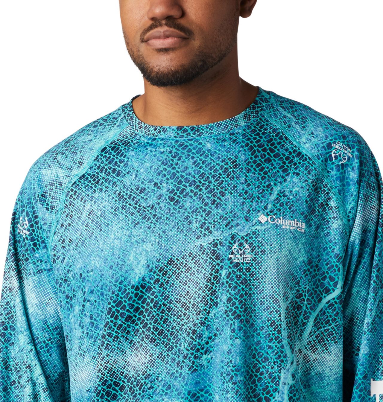 Men's PFG Super Terminal Tackle™ Long Sleeve Shirt 4