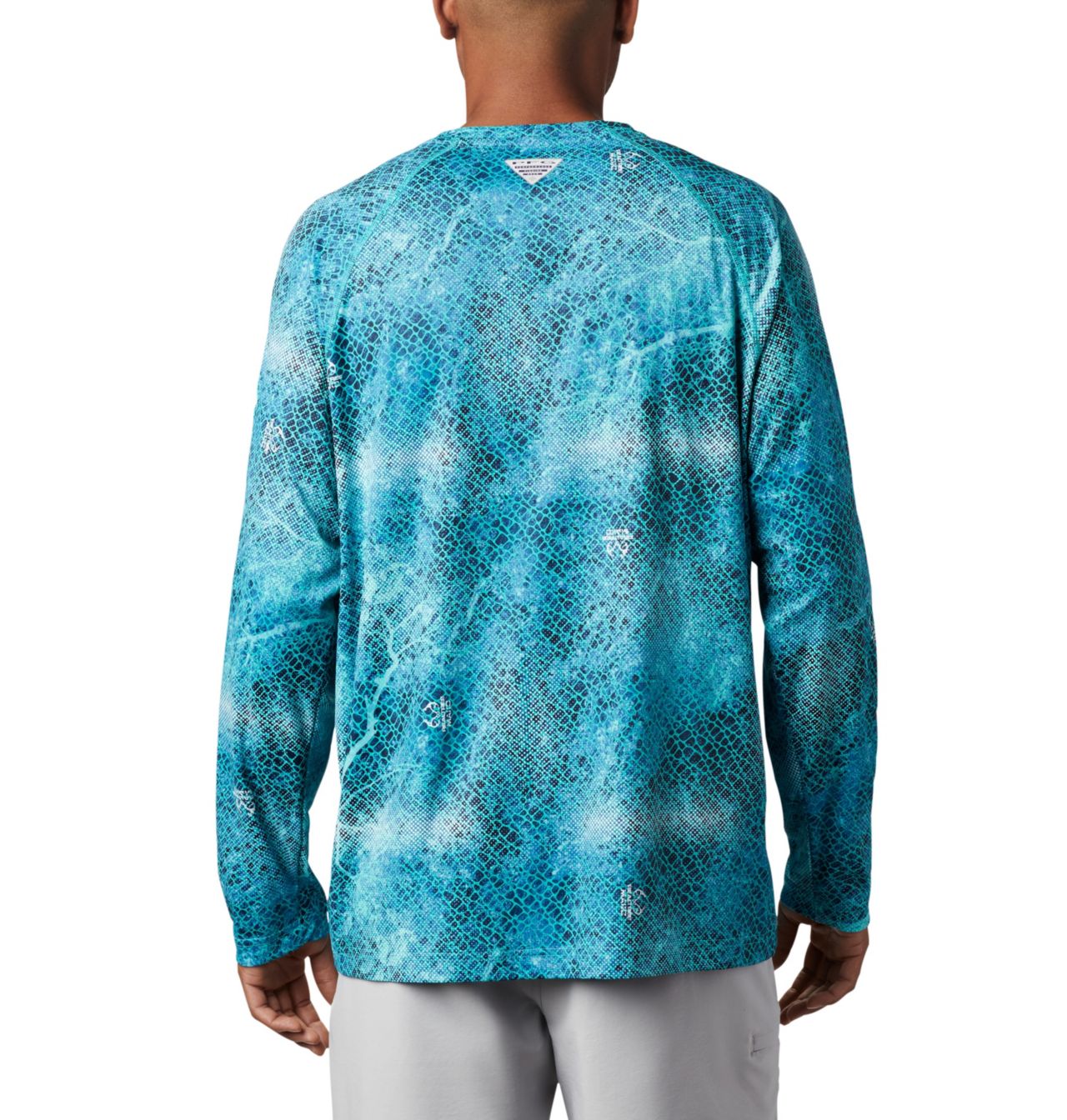 Men's PFG Super Terminal Tackle™ Long Sleeve Shirt 2