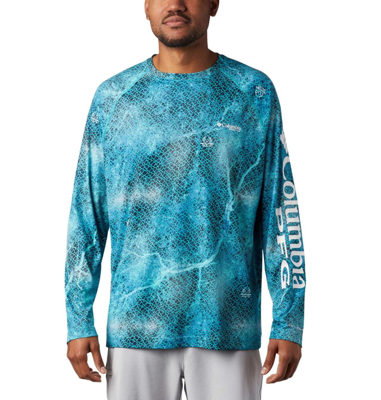 Men's PFG Super Terminal Tackle™ Long Sleeve Shirt 1