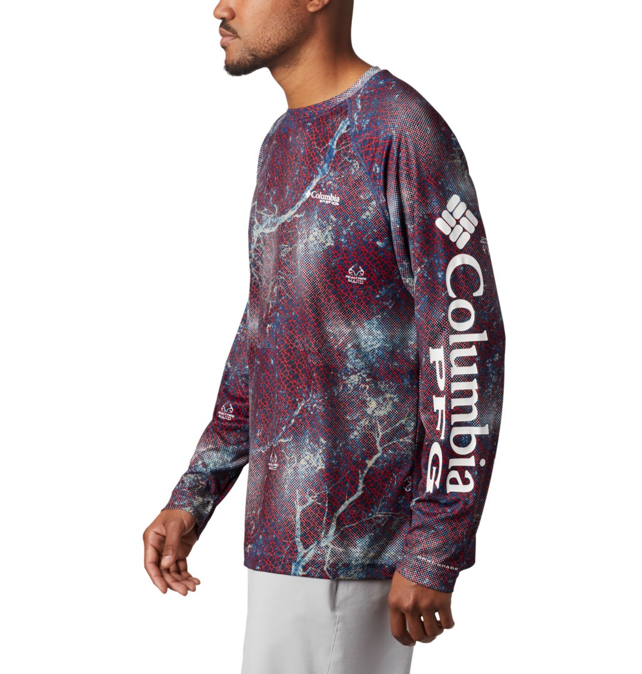 Men's PFG Super Terminal Tackle™ Long Sleeve Shirt 3