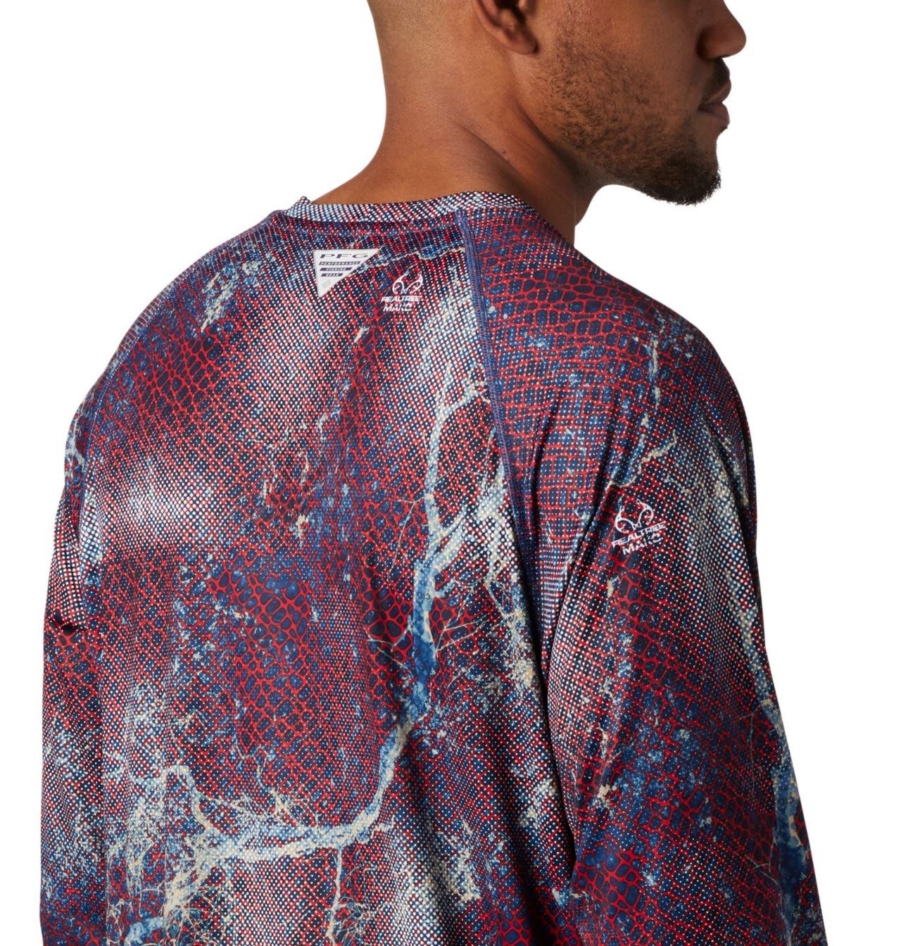 Men's PFG Super Terminal Tackle™ Long Sleeve Shirt 5