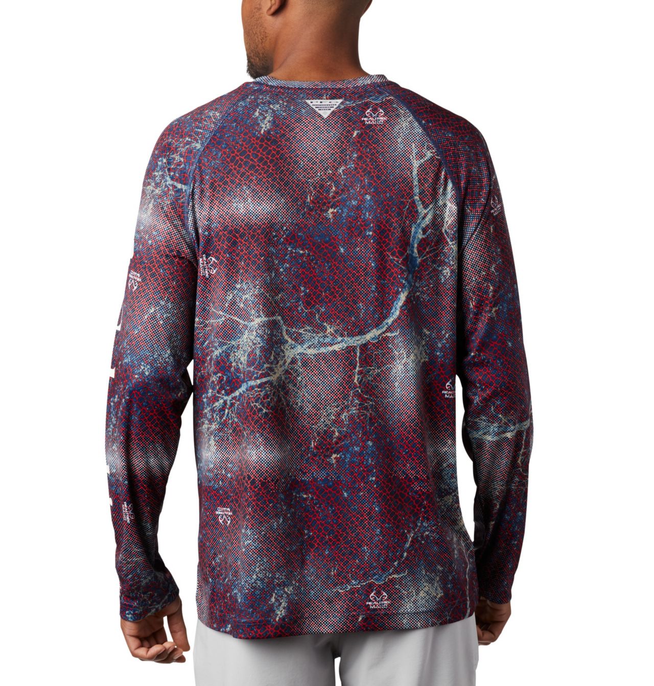 Men's PFG Super Terminal Tackle™ Long Sleeve Shirt 2