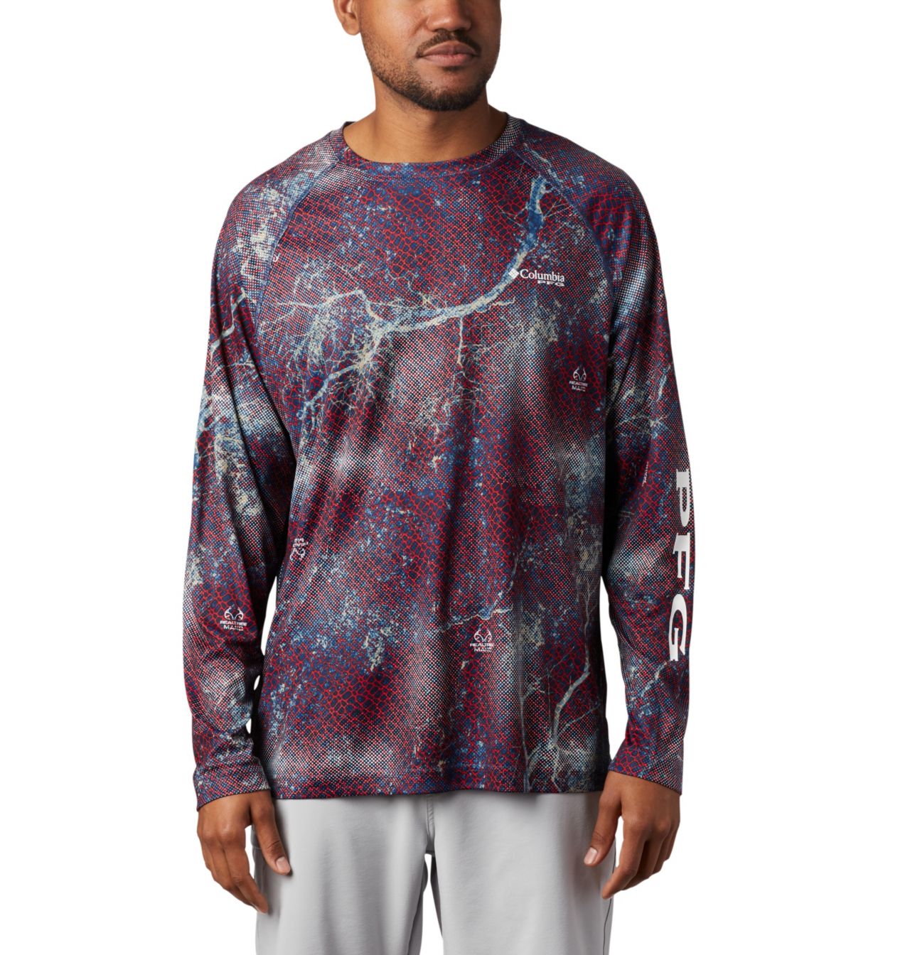 Men's PFG Super Terminal Tackle™ Long Sleeve Shirt 1